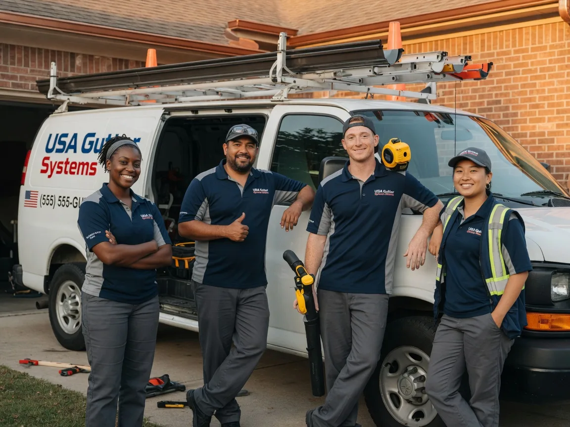 Gutter Installation company in Racine, WI