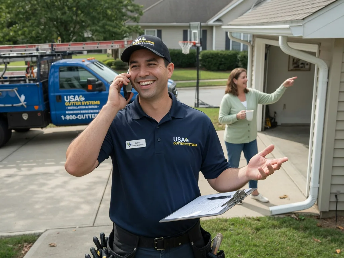 Gutter Installation Racine, WI FAQs